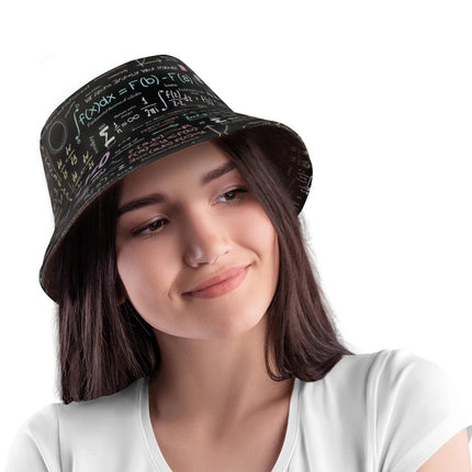 Bob homme et femme - Noir - Ajustable (du 54 au 59) | La boutique du chapeau