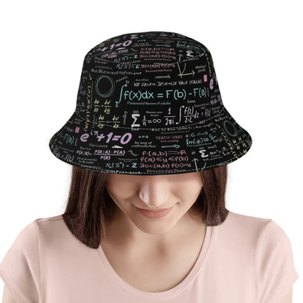 Bob homme et femme - Noir - Ajustable (du 54 au 59) | La boutique du chapeau