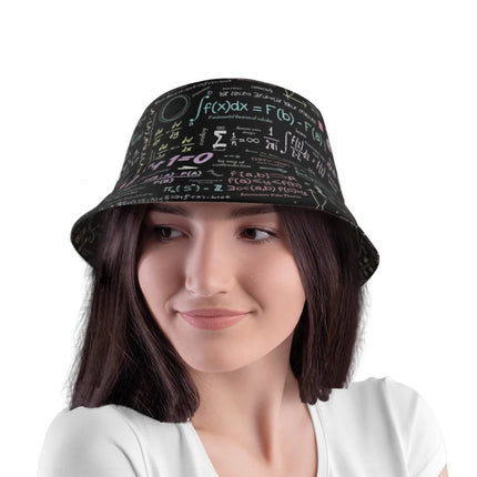 Bob homme et femme - Noir - Ajustable (du 54 au 59) | La boutique du chapeau