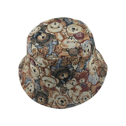 Bob homme luxe - Champagne - M (56 - 58cm) | La boutique du chapeau