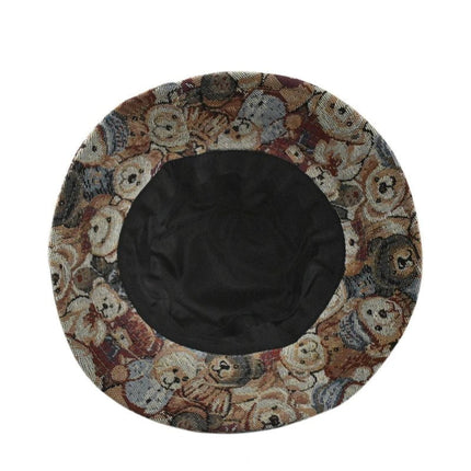Bob homme luxe - Champagne - M (56 - 58cm) | La boutique du chapeau