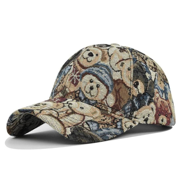 Bob homme luxe - Champagne - M (56 - 58cm) | La boutique du chapeau