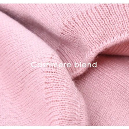 Bonnet à pompon pour femme - Gris clair 3 - Ajustable (du 54 au 59) | La boutique du chapeau