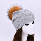 Gris clair / Ajustable (du 54 au 59)