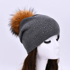 Gris/bleu / Ajustable (du 54 au 59)