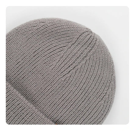 Bonnet cache - cou et gants d'hiver épais et chaud - Violet - Ajustable (du 54 au 59) | La boutique du chapeau