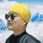 Jaune / Ajustable (du 54 au 59)