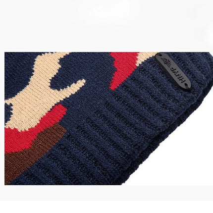 Bonnet camouflage - Vert - Ajustable (du 54 au 59) | La boutique du chapeau