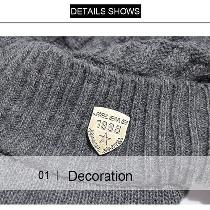 Bonnet casquette en coton - Gris - Ajustable (du 54 au 59) | La boutique du chapeau