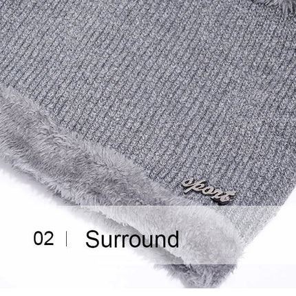 Bonnet casquette en coton - Gris - Ajustable (du 54 au 59) | La boutique du chapeau