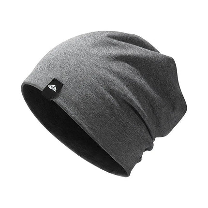 Bonnet chaud et doux pour homme - Noir - Ajustable (du 54 au 59) | La boutique du chapeau