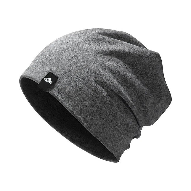 Bonnet chaud et doux pour homme - Noir - Ajustable (du 54 au 59) | La boutique du chapeau