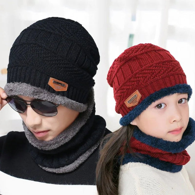 Bonnet chaud pour homme - Gris - Ajustable (du 54 au 59) | La boutique du chapeau