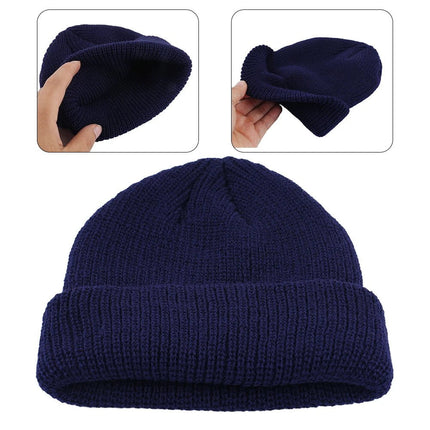 Bonnet de marin - Gris - Ajustable (du 54 au 59) | La boutique du chapeau