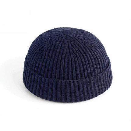 Bonnet de marin - Gris - Ajustable (du 54 au 59) | La boutique du chapeau