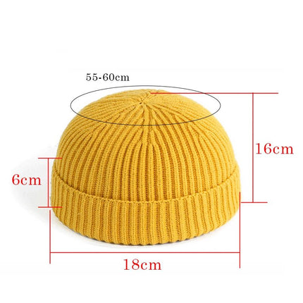 Bonnet de marin - Gris - Ajustable (du 54 au 59) | La boutique du chapeau