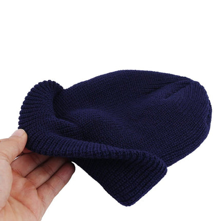 Bonnet de marin - Gris - Ajustable (du 54 au 59) | La boutique du chapeau