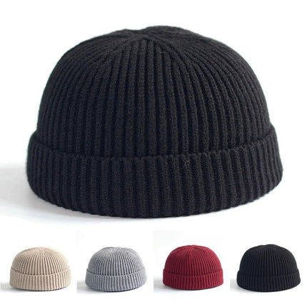 Bonnet de marin - Bleu marine - Ajustable (du 54 au 59) | La boutique du chapeau