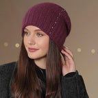 Violet foncé / Ajustable (du 54 au 59)