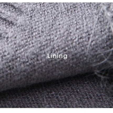 Bonnet d'hiver en tricot pour femme - Violet 3 - Ajustable (du 54 au 59) | La boutique du chapeau