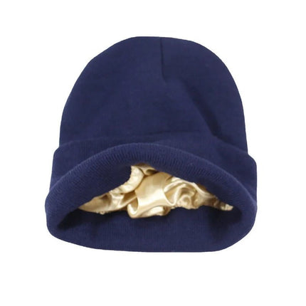 Bonnet d'hiver épais pour homme - Marron - Ajustable (du 54 au 59) | La boutique du chapeau