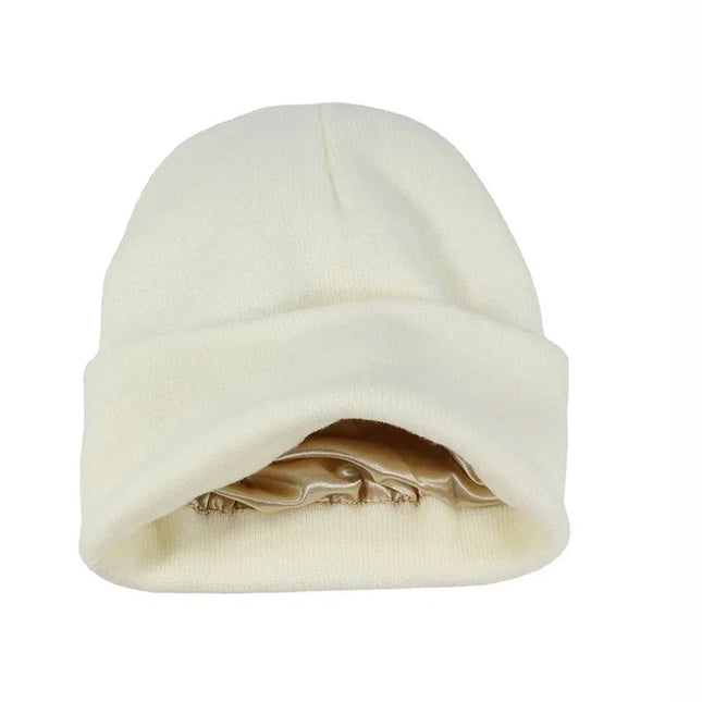 Bonnet d'hiver épais pour homme - Marron - Ajustable (du 54 au 59) | La boutique du chapeau