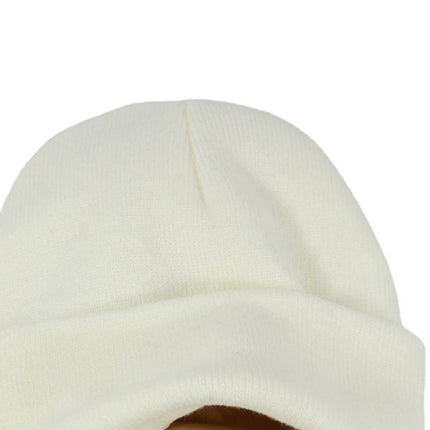 Bonnet d'hiver épais pour homme - Violet foncé - Ajustable (du 54 au 59) | La boutique du chapeau