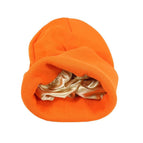 Orange / Ajustable (du 54 au 59)