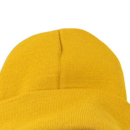 Bonnet d'hiver épais pour homme - Violet foncé - Ajustable (du 54 au 59) | La boutique du chapeau