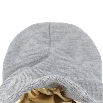 Bonnet d'hiver épais pour homme - Violet foncé - Ajustable (du 54 au 59) | La boutique du chapeau
