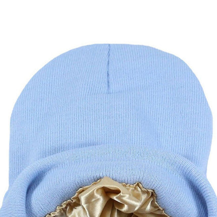 Bonnet d'hiver épais pour homme - Violet foncé - Ajustable (du 54 au 59) | La boutique du chapeau
