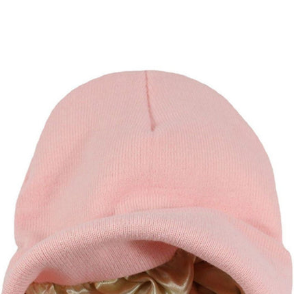 Bonnet d'hiver épais pour homme - Violet foncé - Ajustable (du 54 au 59) | La boutique du chapeau
