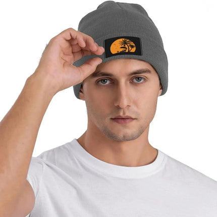 Bonnet en coton pour homme et femme - Gris clair - Ajustable (du 54 au 59) | La boutique du chapeau