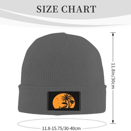 Bonnet en coton pour homme et femme - Gris clair - Ajustable (du 54 au 59) | La boutique du chapeau