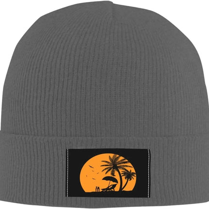 Bonnet en coton pour homme et femme - Gris - Ajustable (du 54 au 59) | La boutique du chapeau