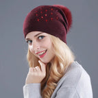 Bordeau / Ajustable (du 54 au 59)