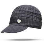 Casquette seule Grise / Ajustable (du 54 au 59)