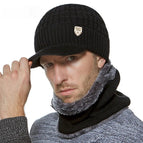 casquette seule Noire / Ajustable (du 54 au 59)