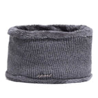 Tour de cou gris / Ajustable (du 54 au 59)