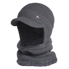Gris foncé / Ajustable (du 54 au 59)