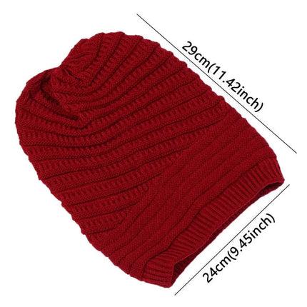 Bonnet en laine femme - Beige - Ajustable (du 54 au 59) | La boutique du chapeau