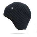 Bonnet noir / Ajustable (du 54 au 59)