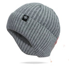 Bonnet gris / Ajustable (du 54 au 59)