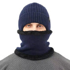 Ensemble bleu / Ajustable (du 54 au 59)