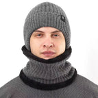 Ensemble gris / Ajustable (du 54 au 59)