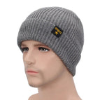 Bonnet gris / Ajustable (du 54 au 59)