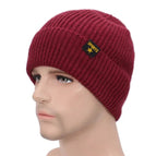 Bonnet bordeau / Ajustable (du 54 au 59)