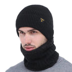 Ensemble noir / Ajustable (du 54 au 59)