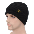 Bonnet noir / Ajustable (du 54 au 59)