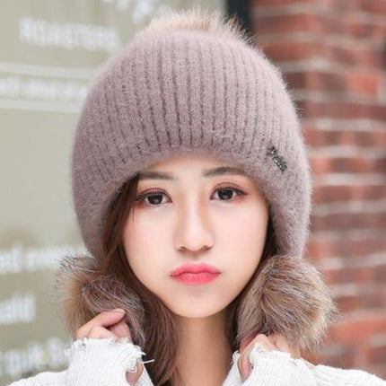 Bonnet femme chic - khaki - Adulte | La boutique du chapeau